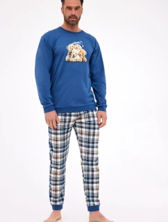 PÁNSKE PYŽAMO DR 115/292 MEDVEDE