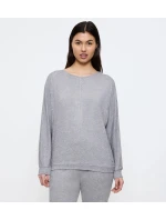 Cozy Comfort Top X - MEDIUM GREY MELANGE - TRIUMPH MEDIUM GREY MELANGE - TRIUMPH Cozy Comfort Top X - MEDIUM GREY MELANGE - TRIUMPH MEDIUM GREY MELANGE - TRIUMPH