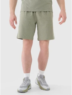 Pánske rýchloschnúce tréningové šortky 4F 4FWSS25TFSHM0911-44M