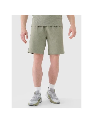 Pánske rýchloschnúce tréningové šortky 4F 4FWSS25TFSHM0911-44M