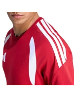 Pánske tričko adidas Tiro 26 League Tee red KC3697 pánske