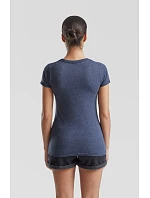 Fruit of the Loom Lady-Fit Valueweight T Dámske tričko 16.1372 azúrovomodré Fruit of the Loom Lady-Fit Valueweight T Dámske tričko 16.1372 azúrovomodré