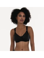 Leni pohodlná tvarovaná podprsenka 5884 čierna - Anita Classix