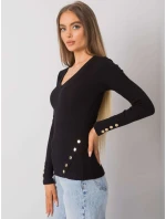 Blúzka RV BZ 7245.07 čierna