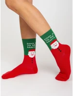 Ponožky WS SR 5637 viacfarebné Ponožky WS SR 5637 viacfarebné