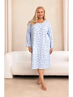 Košeľa Regina 020, s dlhým rukávom, veľkosti M–3XL, Z26