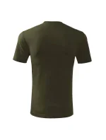 Malfini Classic New M MLI-13269 vojenské pánske tričko