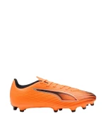 Puma Ultra 6 Play FG/AG Heat Fire orange futbalové topánky 108532 03 Puma Ultra 6 Play FG/AG Heat Fire orange futbalové topánky 108532 03