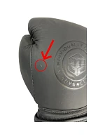Kožené boxerské rukavice MASTERS RBT-STAMP Kožené boxerské rukavice MASTERS RBT-STAMP
