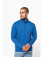 Kariban K 478 Mikina s 1/4 zipsom 20.K478 žltá Kariban K 478 Mikina s 1/4 zipsom 20.K478 žltá