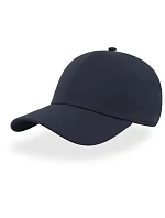 Atlantis Headwear Bond-S 6-panelová elastická čiapka z polyesteru 33.0229, tmavomodrá Atlantis Headwear Bond-S 6-panelová elastická čiapka z polyesteru 33.0229, tmavomodrá