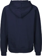 Neutral O 63301 Pánska mikina s kapucňou z bio bavlny 77.6331 tmavomodrá