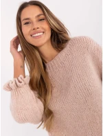 Jumper MI SW 2912.10X svetloružový Jumper MI SW 2912.10X svetloružový