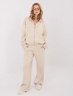 Nohavice SM SP A1561.25 light beige