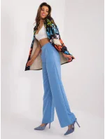 Nohavice WN SP 8247.65 modrá