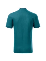 Pánska polokošeľa Diamond petrol