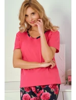 3345 DÁMSKE PYŽAMO CLAIRE S-XL