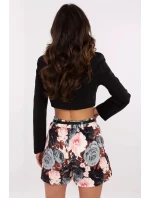 Šortky so spodnou sukňou model 211439 Taliansko Moda