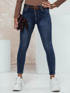 Dámske džínsové nohavice UNCLASSICA push up FashionStreet UY2322