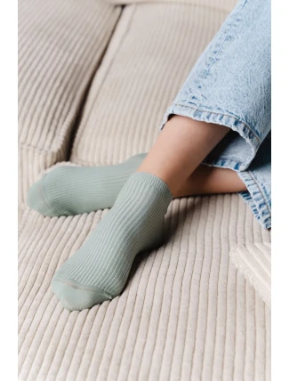 Steven ponožky art.137 pruhované dámske 35-40