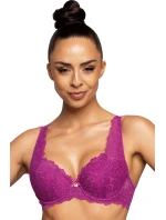 Dámska podprsenka 053/22 Carmela fuchsiová plus - MAT Dámska podprsenka 053/22 Carmela fuchsiová plus - MAT