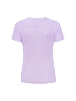 Rogelli bežecké tričko SPARKLE lavender XL