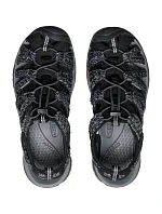 Dámske sandále Keen WHISPER 1028815 BLACK/STEEL GREY