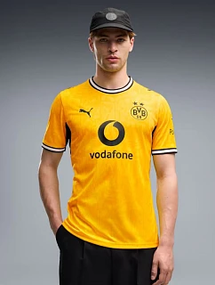 Domáce tričko Puma Borussia Dortmund Stadium 2026/27 JSY 784088-01