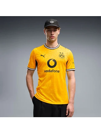 Domáce tričko Puma Borussia Dortmund Stadium 2026/27 JSY 784088-01 Domáce tričko Puma Borussia Dortmund Stadium 2026/27 JSY 784088-01