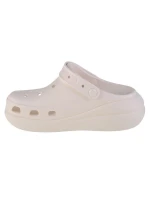 Crocs Classic Crush Clog W 207521-100 dámske dreváky