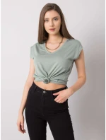 Tričko 37 TS 190221.93 pistácie Tričko 37 TS 190221.93 pistácie