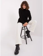 BA SW 8049 jumper.41X čierna