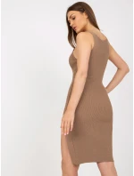 Šaty TW SK BI B001.67P tmavo lila