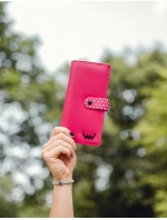 Peňaženka VUCH Hermione Dot Dark Pink Peňaženka VUCH Hermione Dot Dark Pink