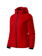 Bunda Pacific 3 v 1 červená