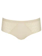 Dámske nohavičky Aura Spotlight Maxi krémové - Triumph