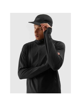 Unisex bežecká čiapka 4F