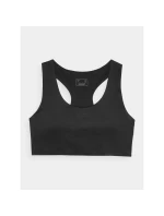 Dámska tréningová podprsenka s nízkou podporou 4F 4FRSS24USBAF146-20S