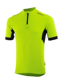 Detský dres Rogelli CORE fluor 152-164