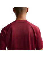 Pánske tričko Nike Dri-Fit Park VIII Burgundy HV8173 677 Pánske Pánske tričko Nike Dri-Fit Park VIII Burgundy HV8173 677 Pánske