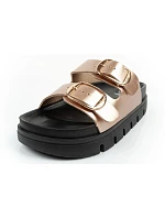 Lee Cooper dámske šnurovacie topánky zlaté žabky pohodlné platformy módne dámske Lee Cooper dámske šnurovacie topánky zlaté žabky pohodlné platformy módne dámske