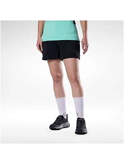 Dámske šortky ROSSIGNOL W Hiking Cargo Short 5' čierne