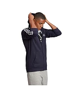 Adidas Essentials Celozapínacia mikina s kapucňou M GK9053 muži Adidas Essentials Celozapínacia mikina s kapucňou M GK9053 muži