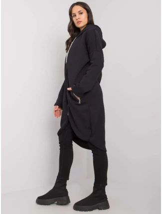 Mikina RV BL 5775.17X čierna