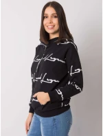 Blúzka RV BL 7127.27 čierna