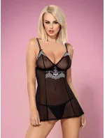 Báječná košieľka 840 - BAB Babydoll - Obsessive