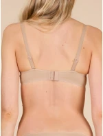 Podprsenka push-up bez kostíc Miracle by Luna® 1808