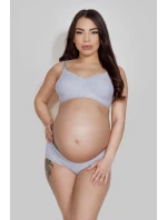 Dámska podprsenka MAMA BASIC MILKY Dámska podprsenka MAMA BASIC MILKY
