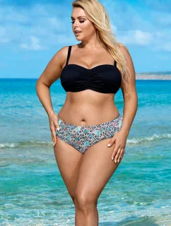 Dvojdielne plavky model 177386 Lorin