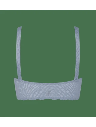 sloggi ZERO Feel Bliss Top - BLUISH GRAY - SLOGGI BLUISH GRAY - SLOGGI